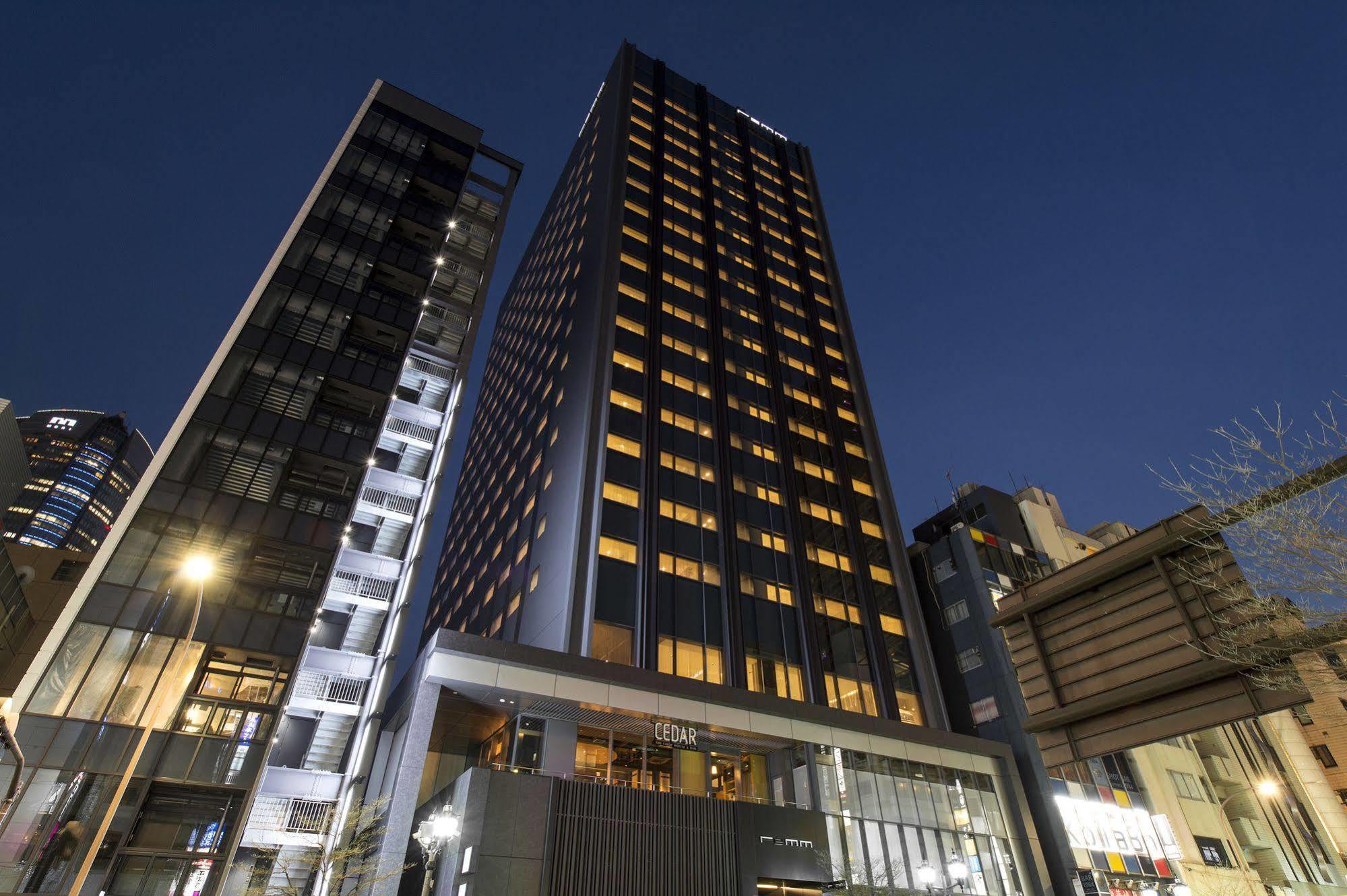 Remm Roppongi Hotel Tokyo Exterior photo
